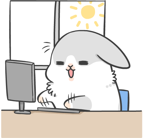 ㄇㄚˊ幾兔貼圖Machiko stickers - Johnny's Site